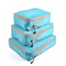 0.5kg Makeup Travel Bagasi Organizer Hanging Bags Packing Cubes Untuk Tas Ransel Koper