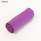 Handuk Suede Super Microfiber Yoga Penyerap Anti Slip Dengan Tas Mesh 1.6m