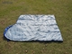 Polyester Extreme Weather Emergency Waterproof Sleeping Bag Ukuran Paket Kecil Dapat Dicuci